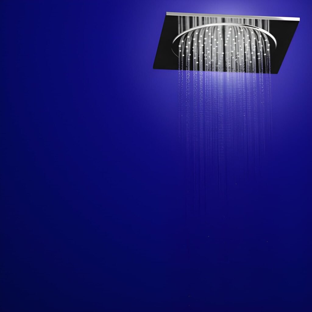 Blue Oasis Shower Filter in Saudi Arabia