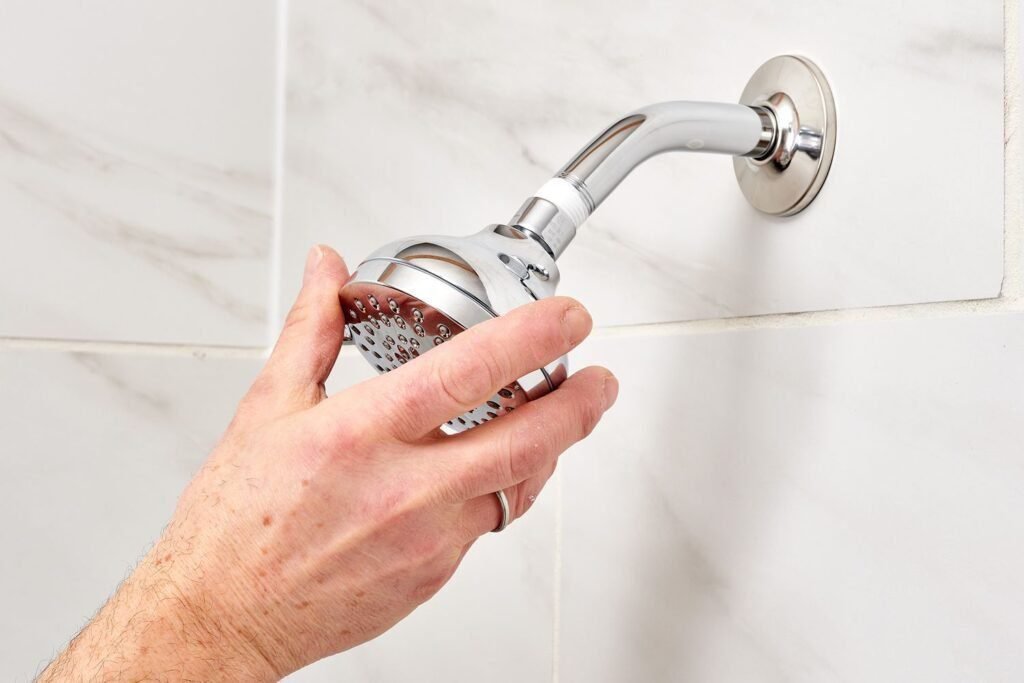 How to Install a Shower Filter