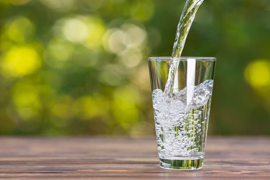 Understanding Hard Water: Common Impurities and Their Effects