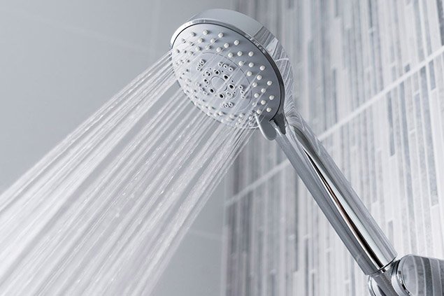 Rain Shower Head in Your Saudi Arabia