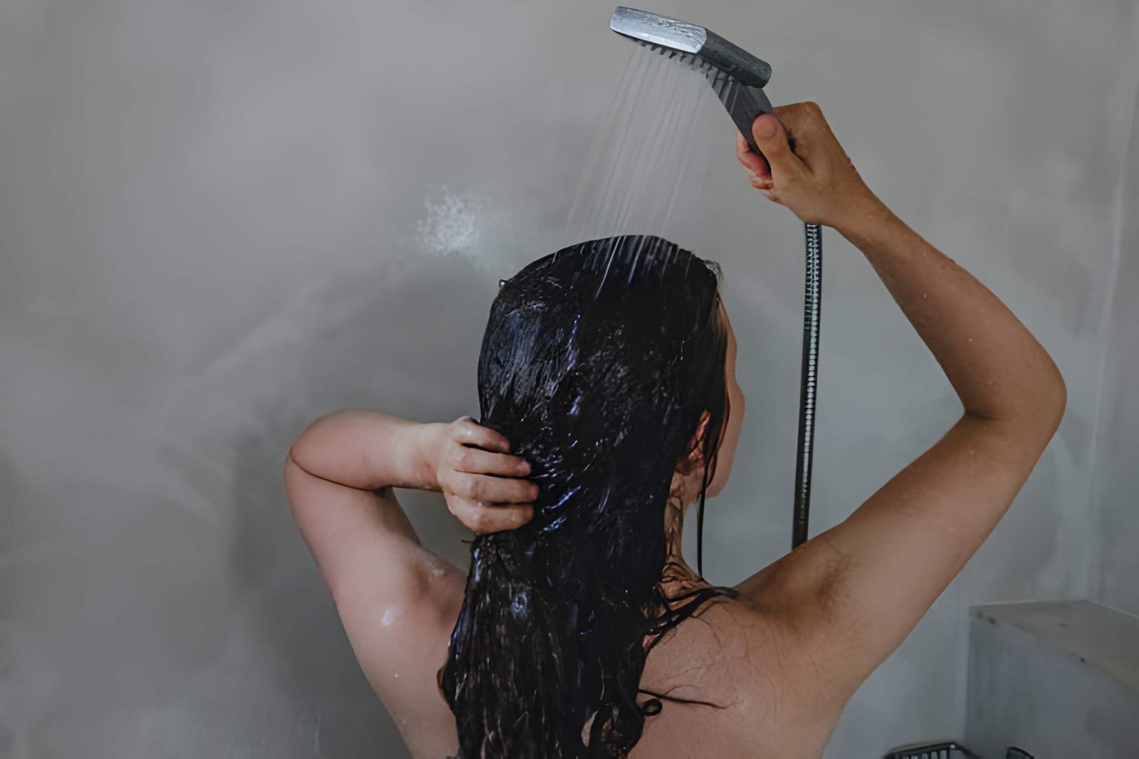 Shower Head Filter Good for Hair