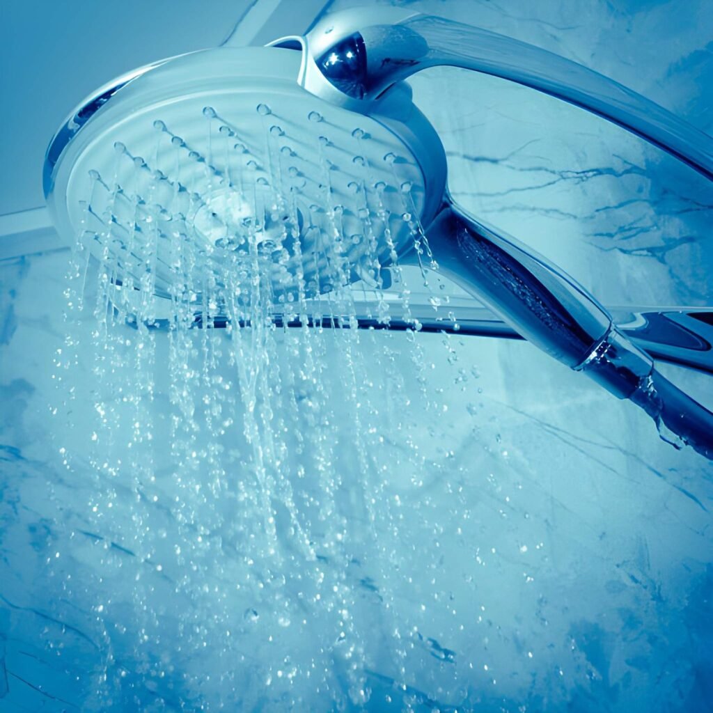 shower filters in Saudi Arabia