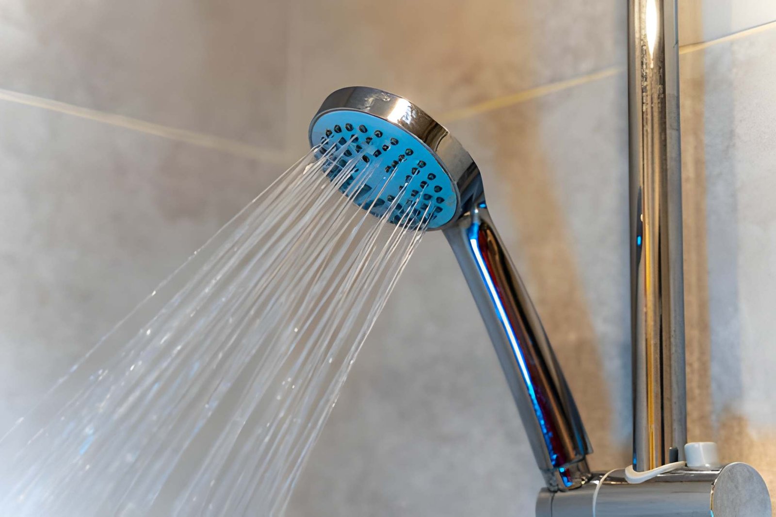 Change Your Shower Filter