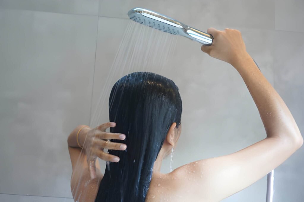 Shower Filter Really Work for Hair?