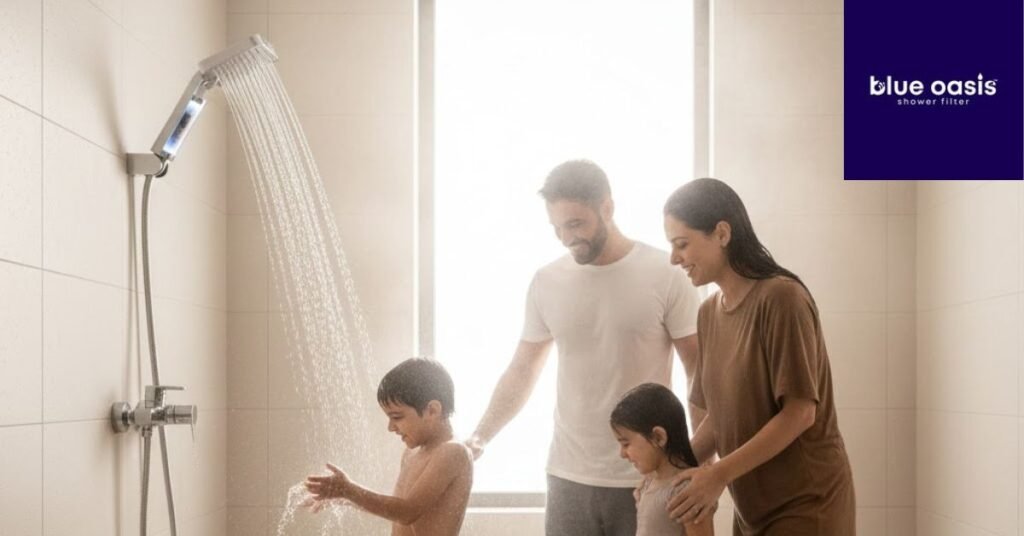 best shower head filter