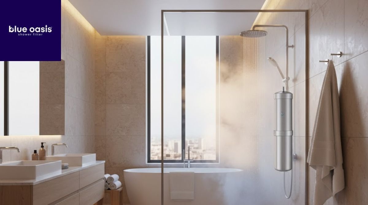 shower filter riyadh