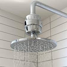 Shower Filter for Riyadh